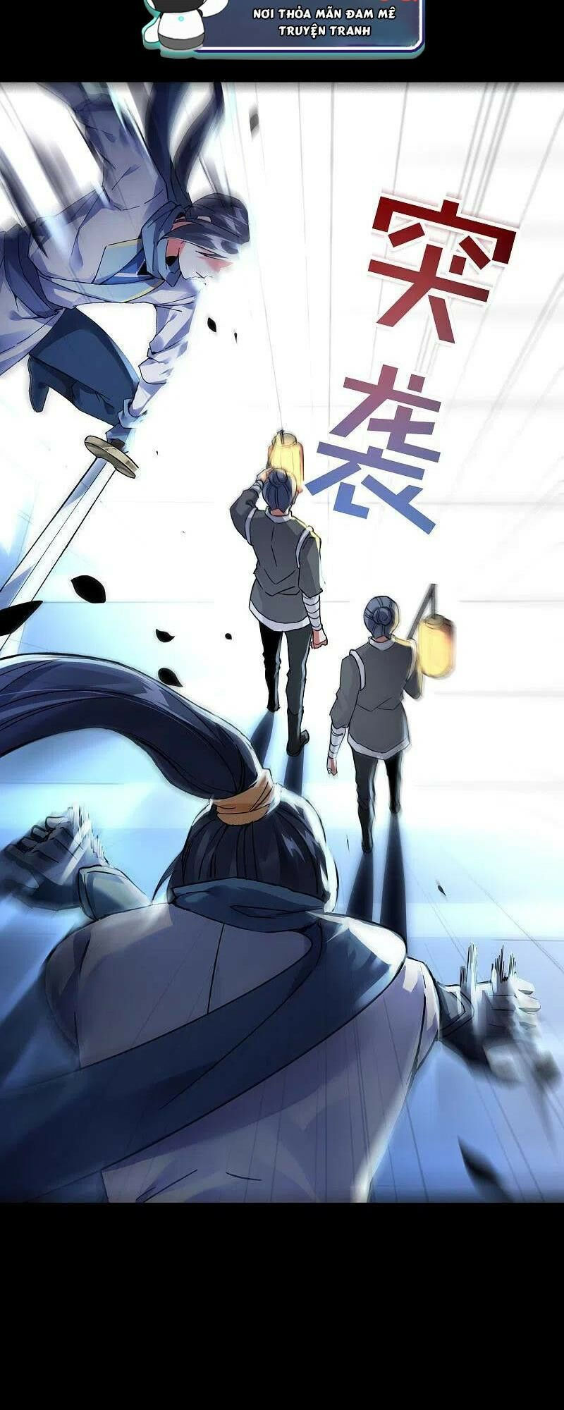 long hồn chiến tôn chapter 28 3