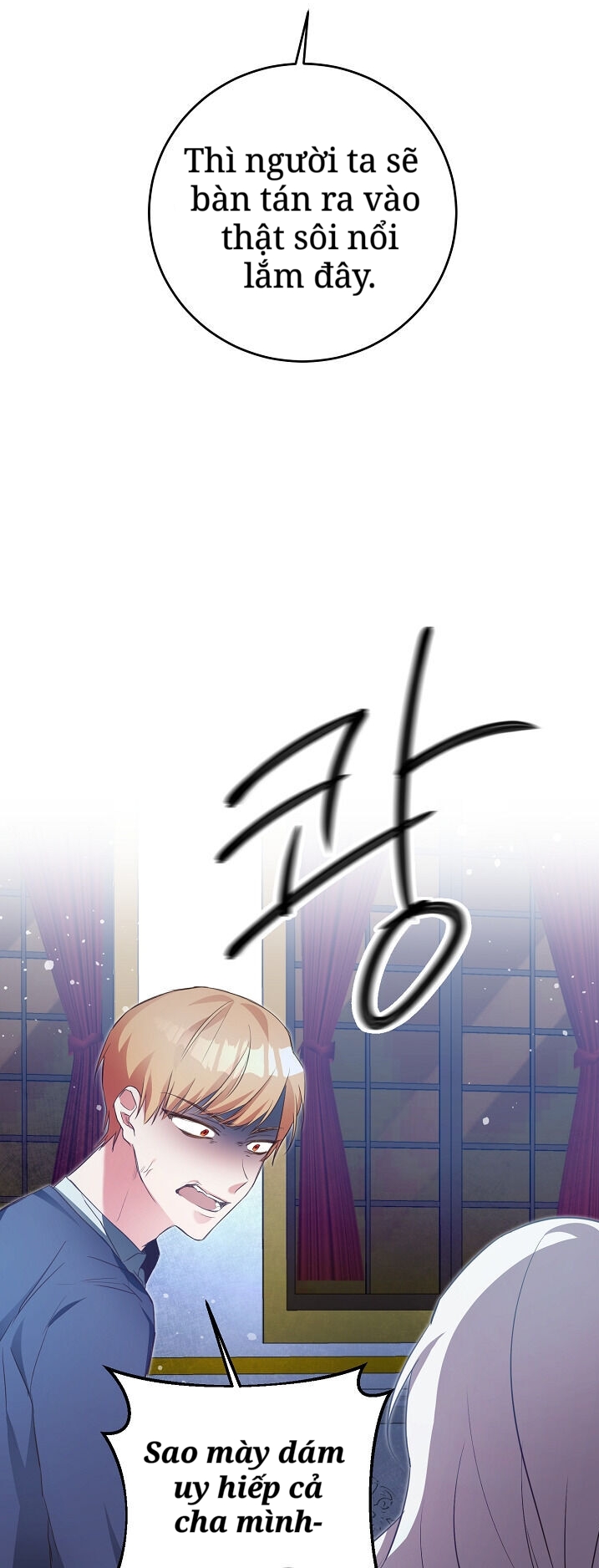 lý do nàng ấy sống như 1 ác nữ chapter 2 6