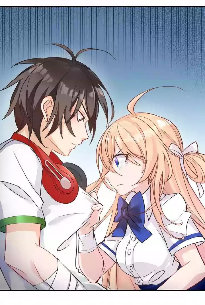 nữ tài thần hôm nay cũng rất nghèo chapter 4 9