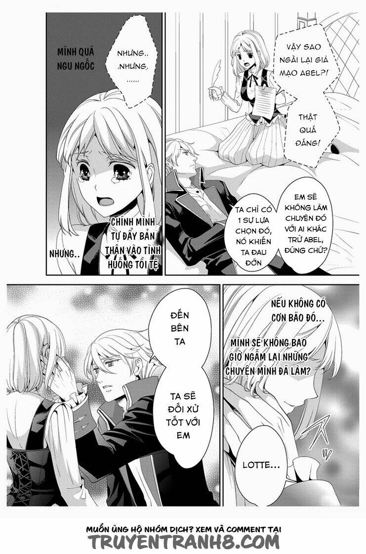 erotic fairy tales - the little mermaid chapter 13 20