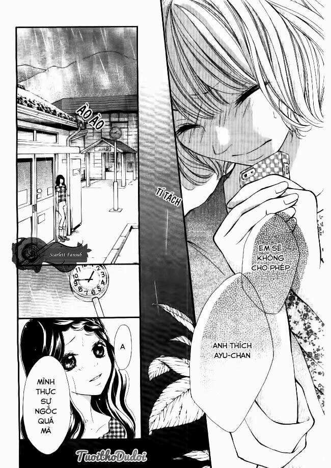 soredemo bokura wa koi o suru chapter 1 32