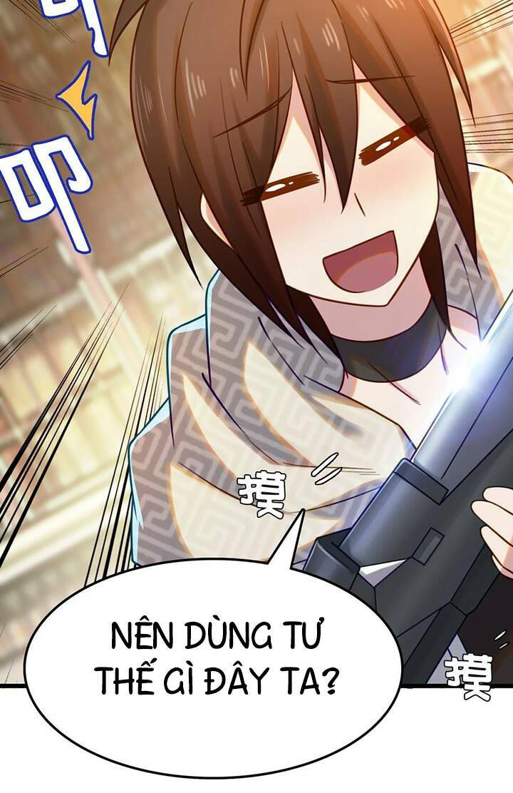 đại bảo kiếm của tôi chapter 8 48