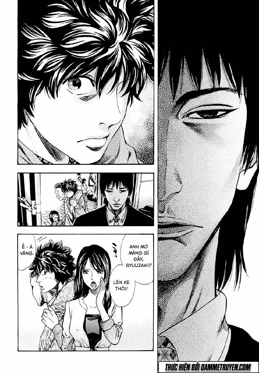 công lý và bóng tối chapter 32 14