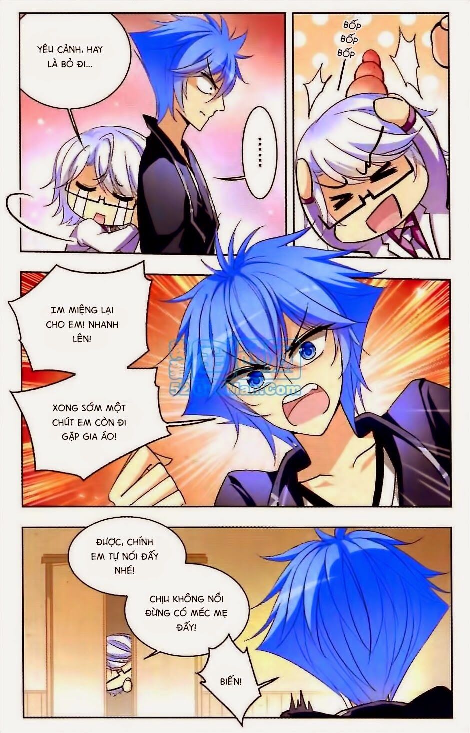 thiên giáng hiền thục nam (full) chapter 54 6