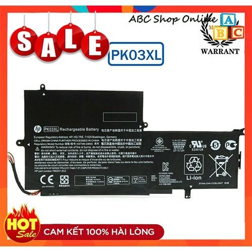 Pin Battery Dùng Cho Laptop HP Spectre Pro X360 4810A 13-4000 13-4003DX PK03XL Originals