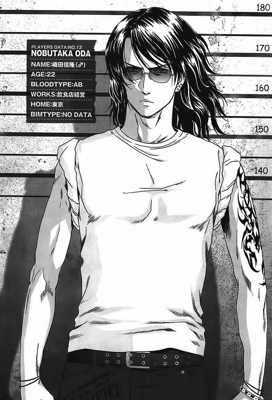 cuộc chiến sinh tồn chapter 38 49