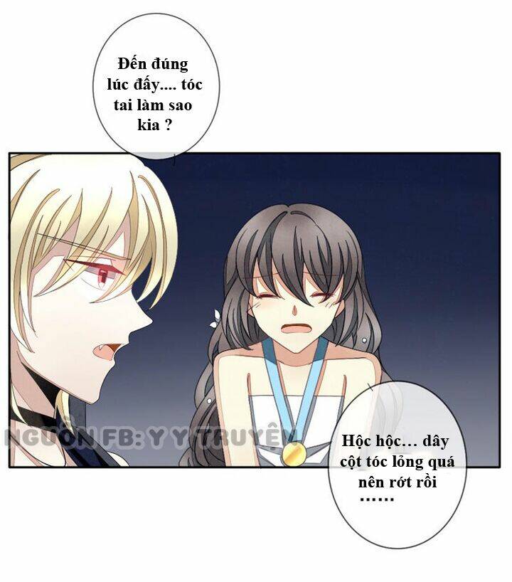 vị hôn thê bỏ trốn chapter 14 28