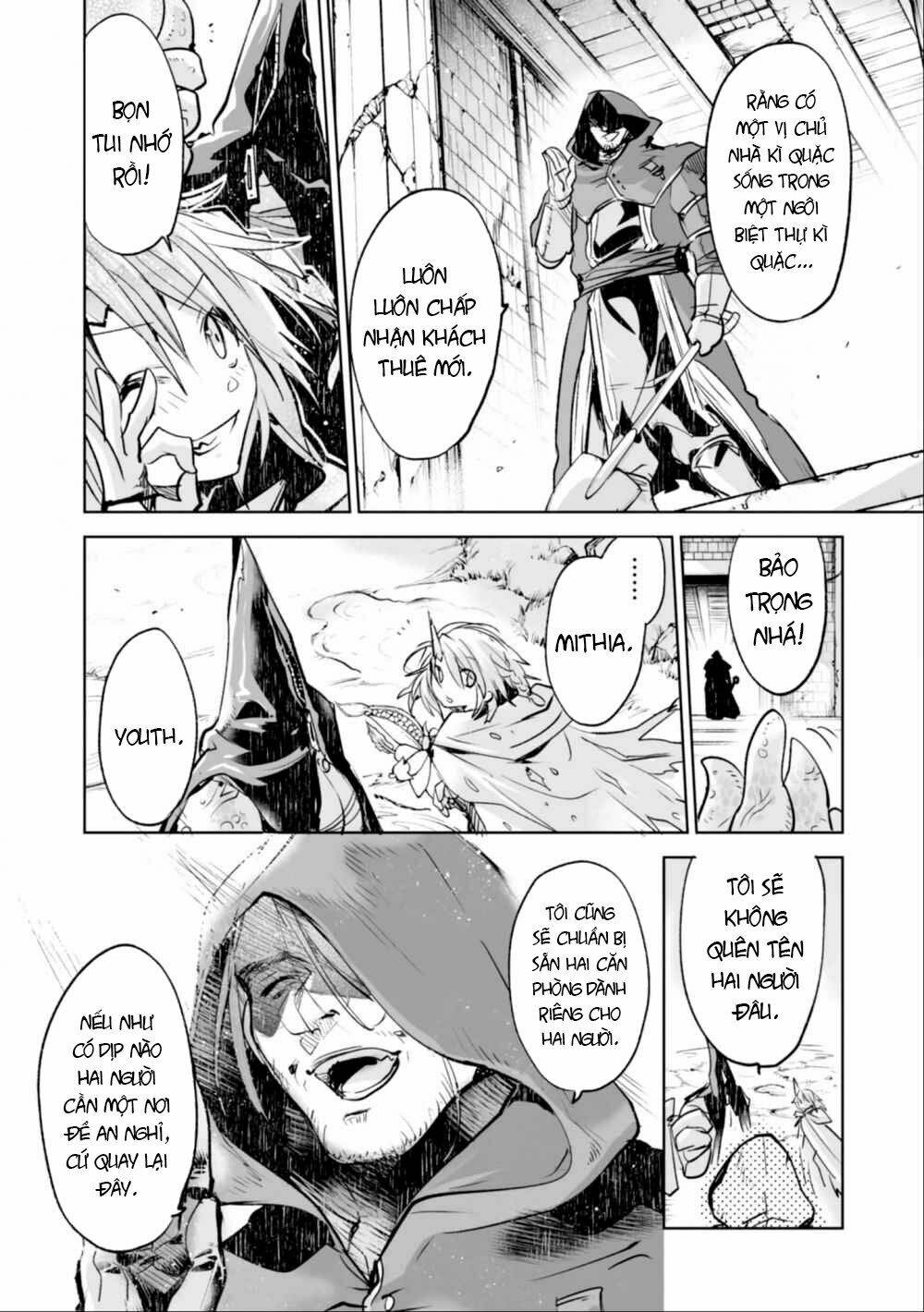 killing me / killing you chapter 3 37