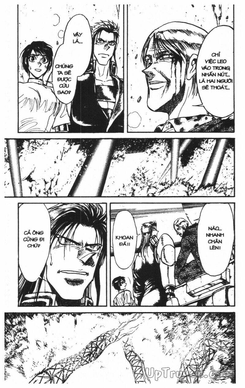 karakuri circus - gánh xiếc quái dị chapter 22 22