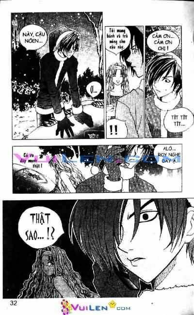 tiên nữ giáng trần chapter 9 32