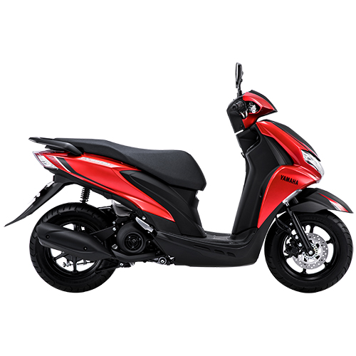 Xe Máy Yamaha Freego - Phiên Bản Tiêu Chuẩn (2 màu)