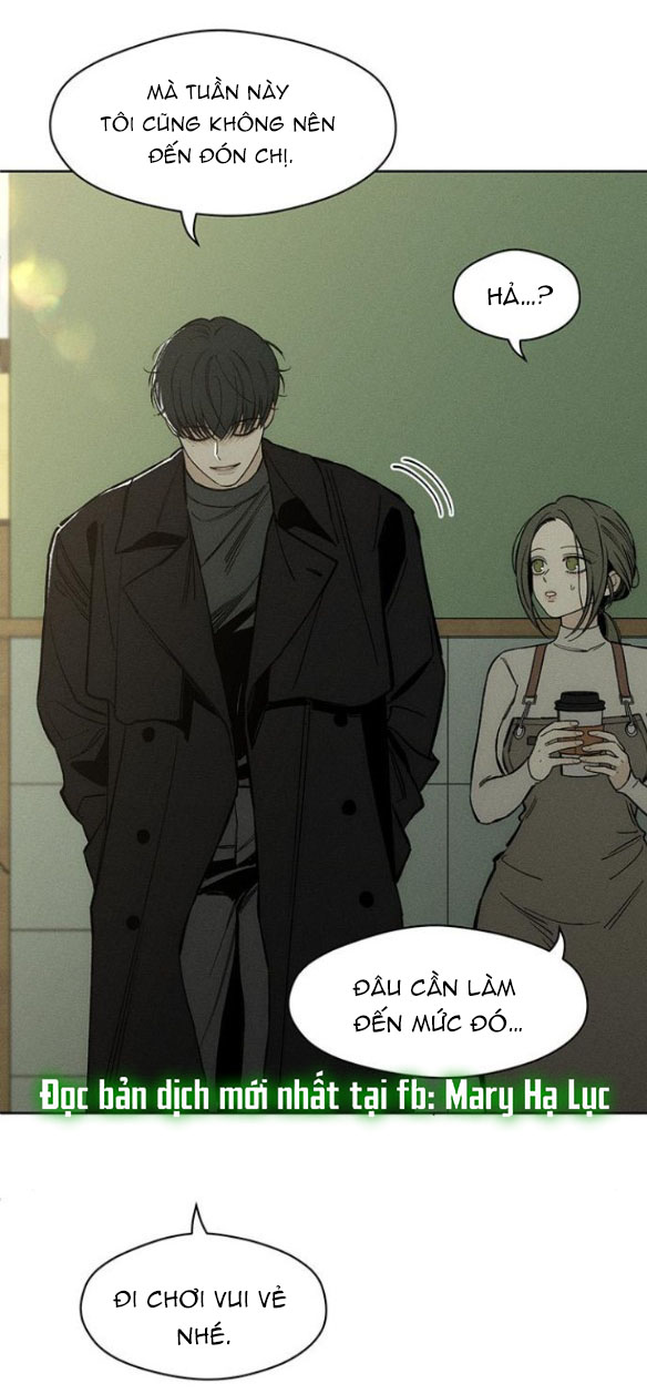 [18+] Nước Mắt Trên Đóa Hoa Tàn chapter 16.1 28