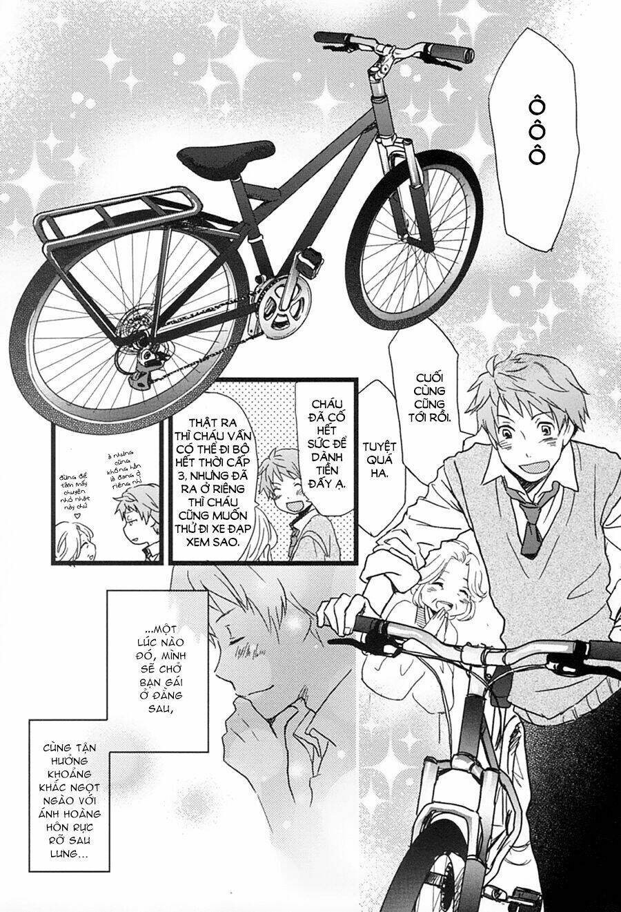 ký túc xá dễ thương chapter 7 5