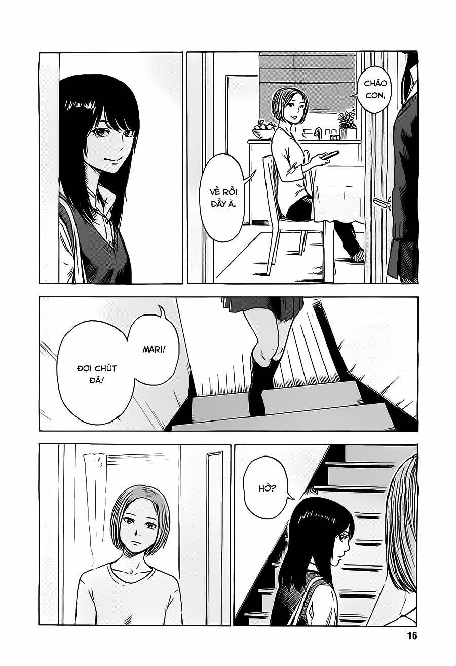 boku wa mari no naka chapter 22 8