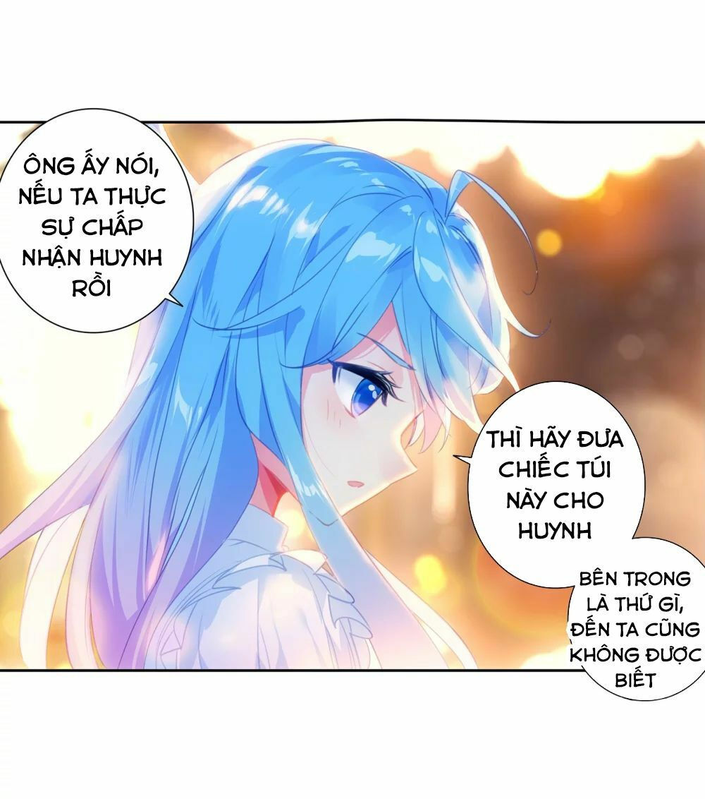 tuyệt thế đường môn - đấu la đại lục 2 chapter 201 6