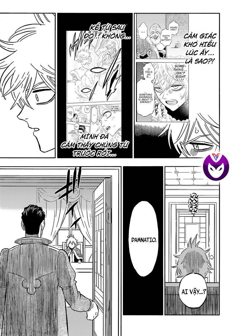 black clover - pháp sư không phép thuật chapter 331 9