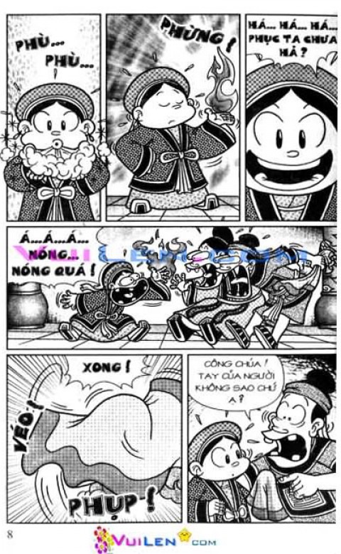 thần đồng đất việt chapter 161 5