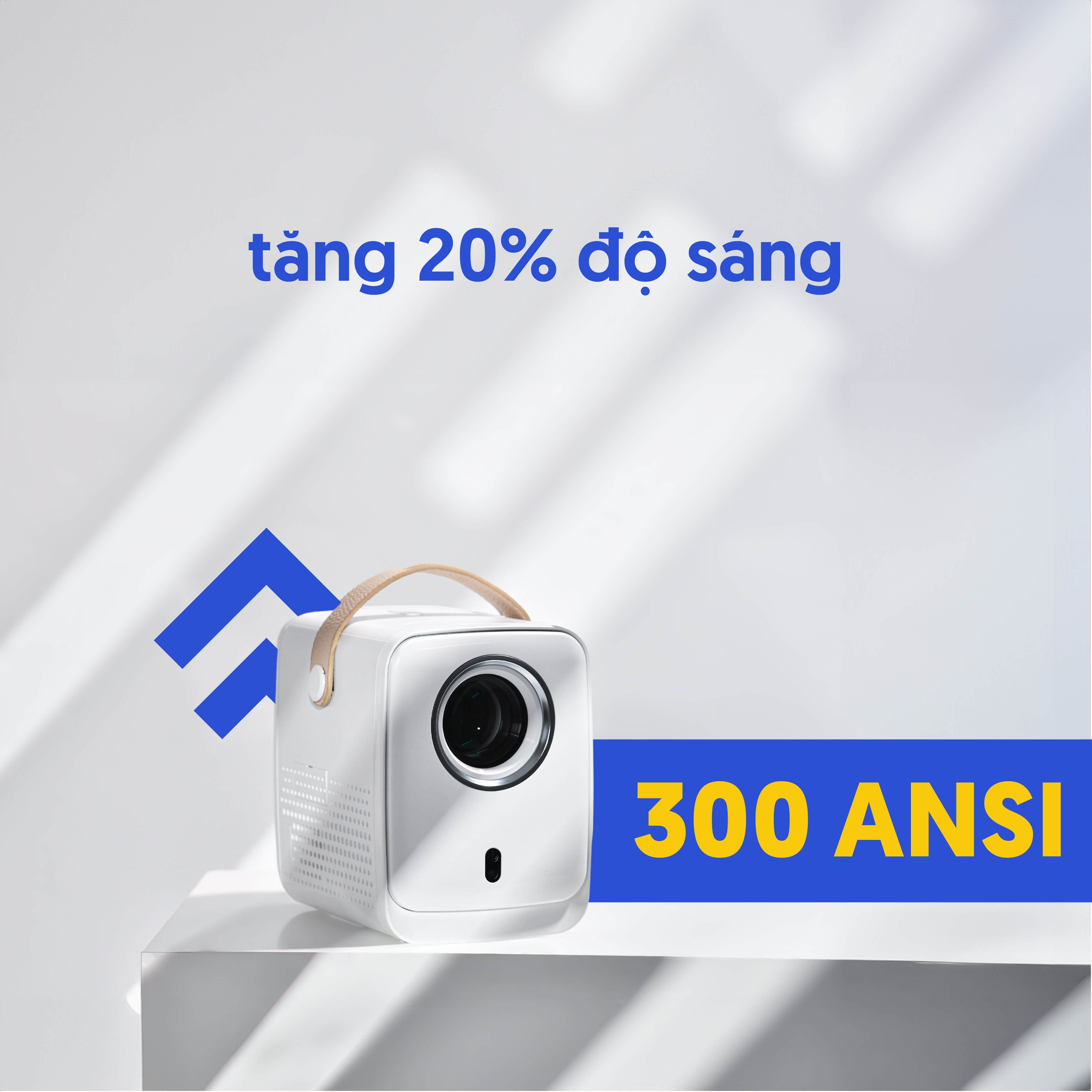 Máy Chiếu Mini BEECUBE X2 MAX GEN 4 2024 - Hàng Chính Hãng