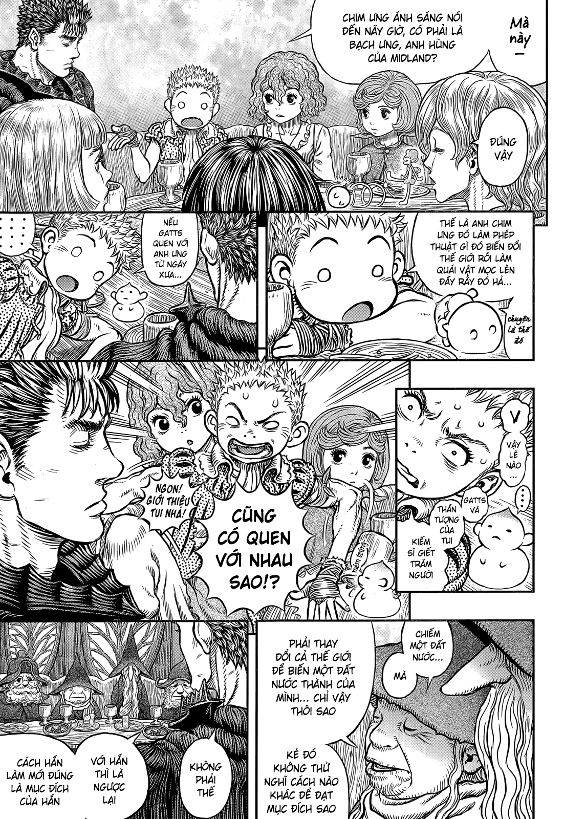 kiếm sĩ đen chapter 345 17