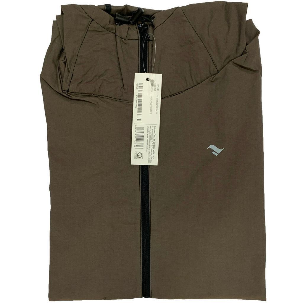 Viettien - Áo khoác chống nắng nam chất liệu Polyester 6R5017 - Màu 08