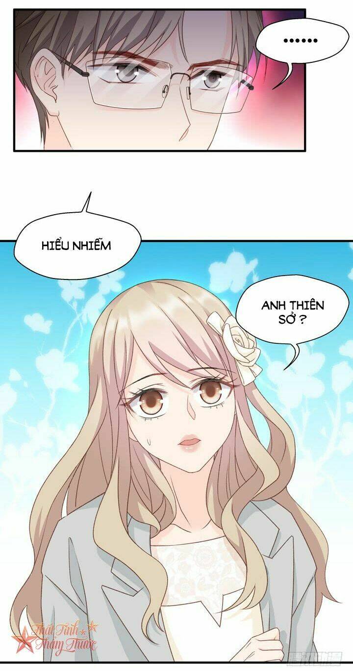 ảnh đế lão công độc ác yêu chapter 30 22