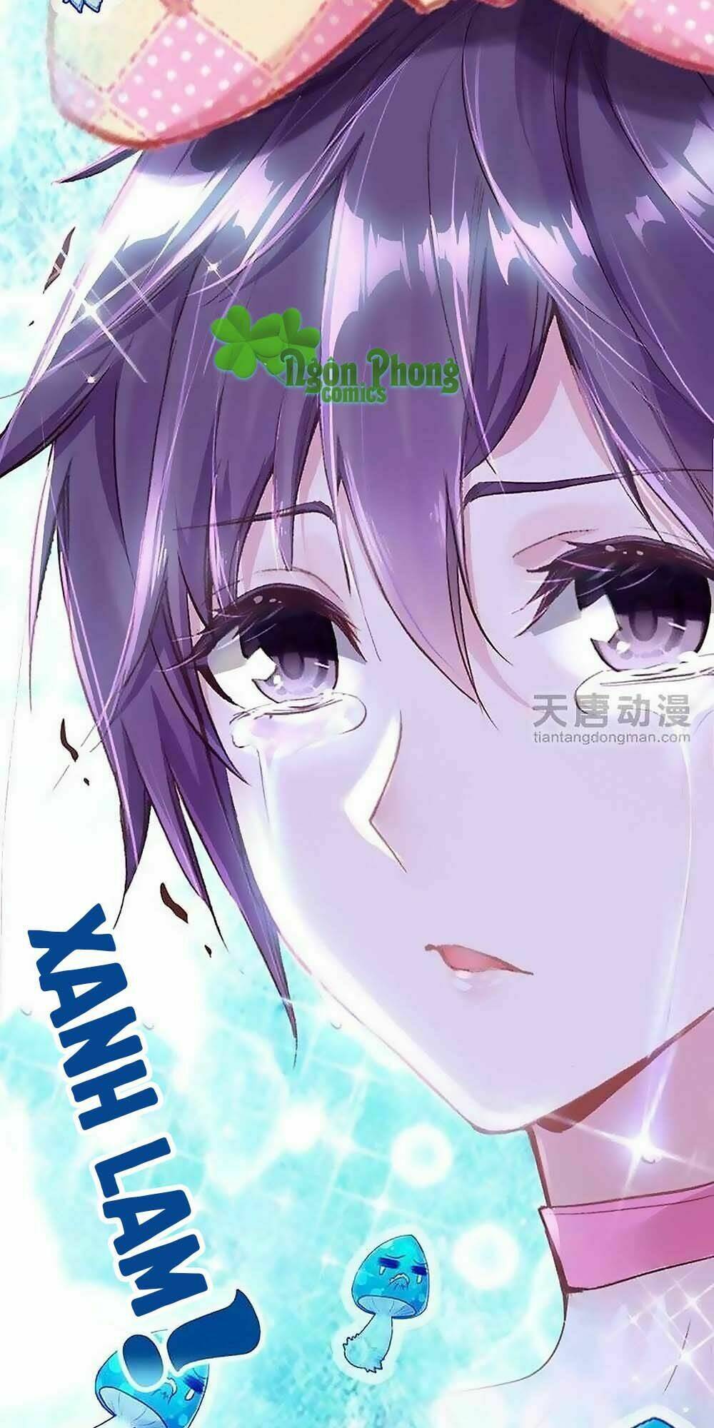 từ hôm nay nhận chức thiếu nữ ma pháp chapter 3 35