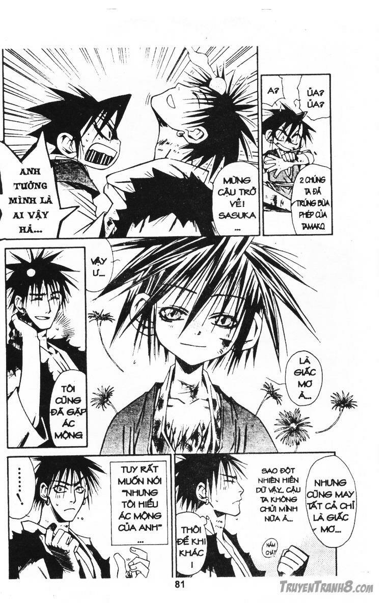 behind master - huyền thoại thiên cẩu chapter 8 32