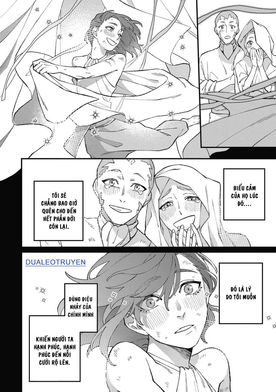 [hoàn] shishi ni odoroko chapter 2 16