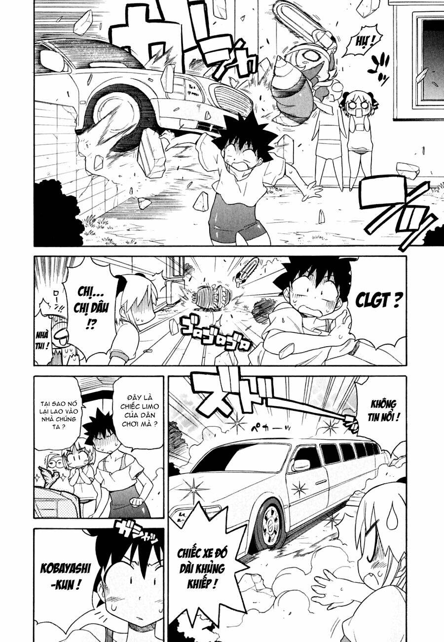 kemeko deluxe! chapter 10 8