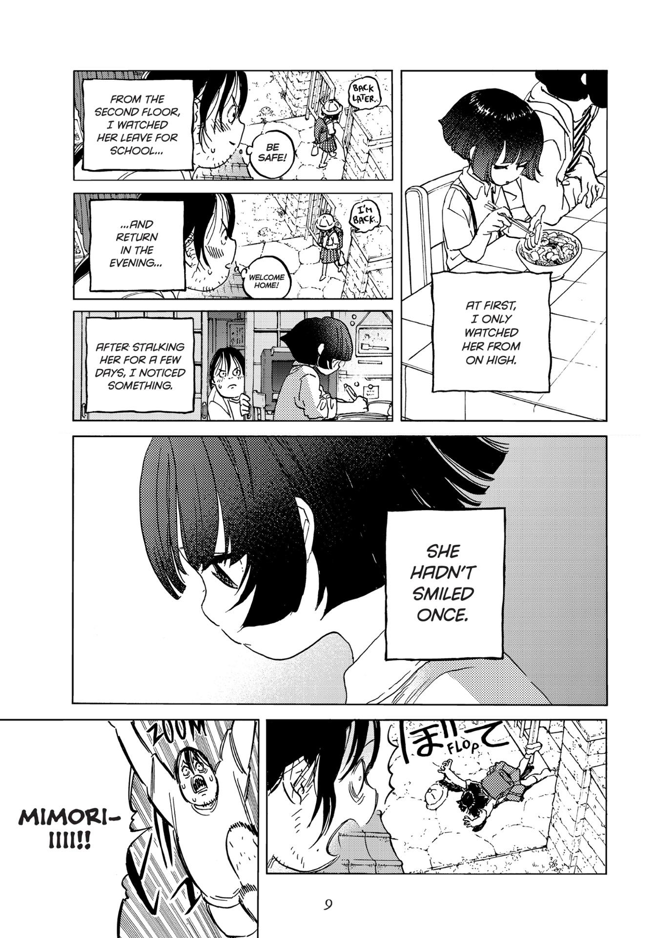 To Your Eternity 15 (English Edition)