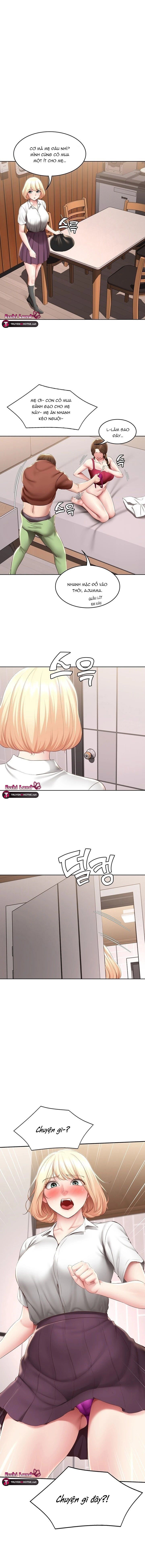 nhật ký nội trú chapter 119.1 3