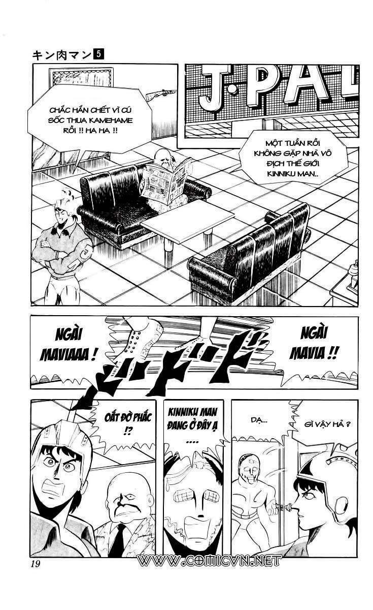 lực sĩ kinnikuman chapter 55 3