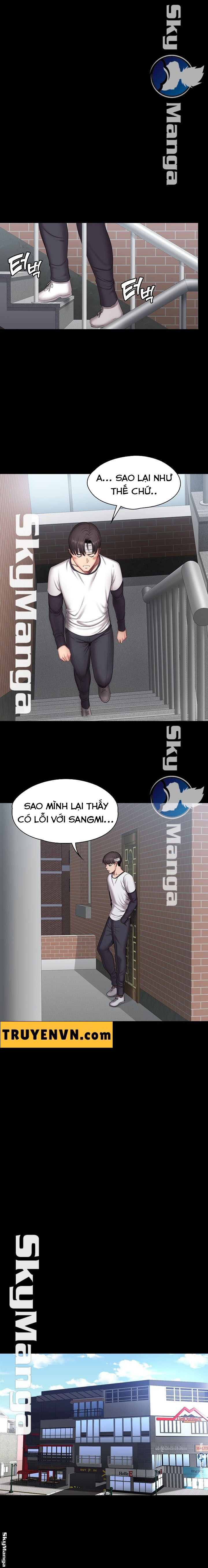 hlv phòng fitness chapter 64 14