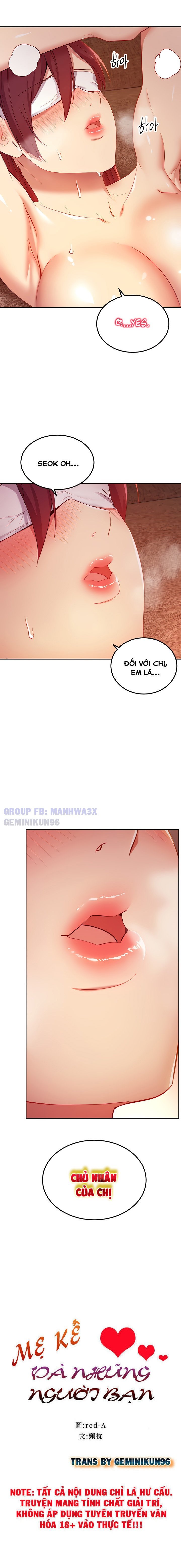 mẹ kế và những người bạn chapter 103 2