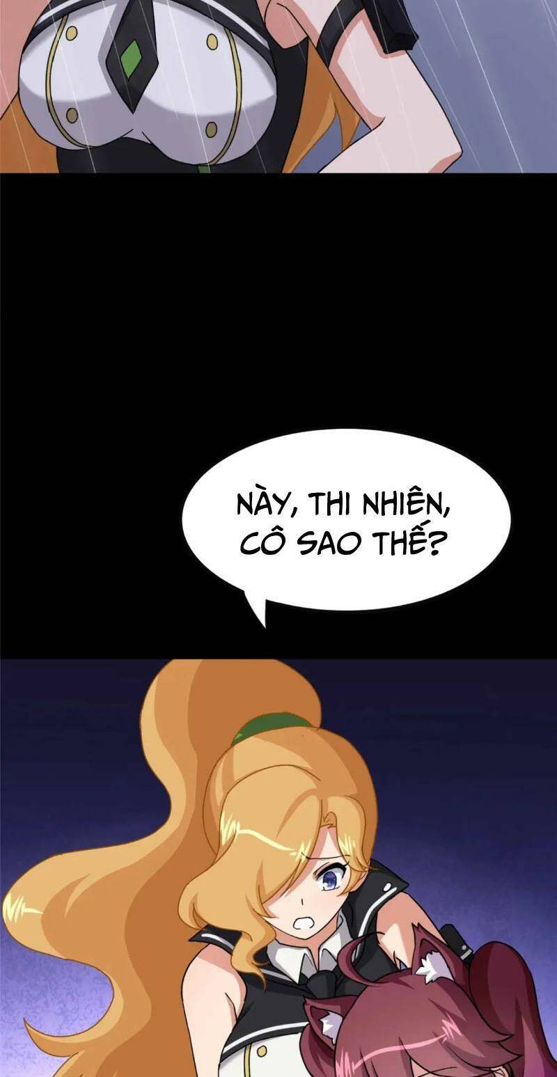 bạn gái virus của tôi chapter 411 66