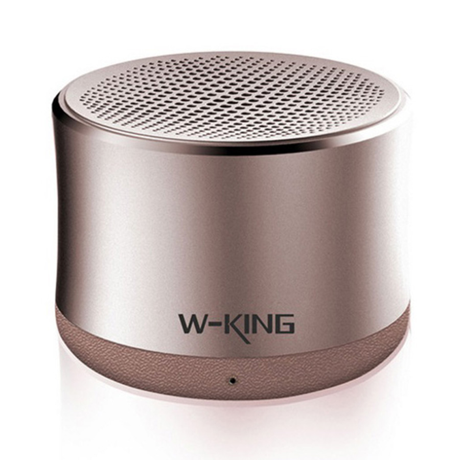 Loa Bluetooth kim loại Wking W7 Hàng chính hãng