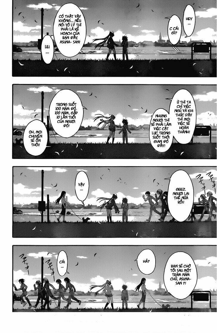 bậc thầy ma pháp chapter 351 12