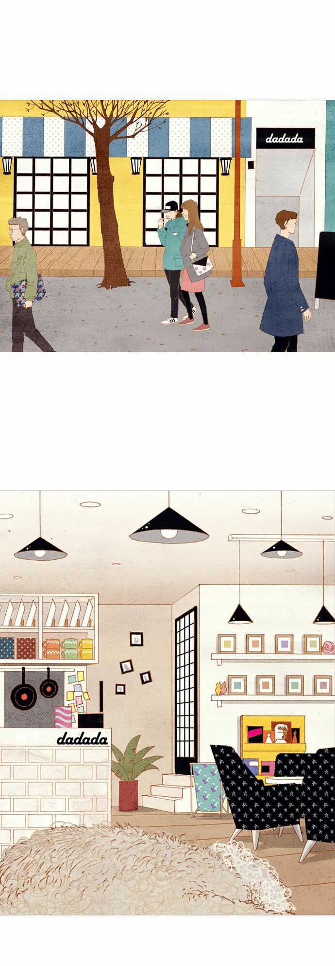 thánh thần trẻ trâu chapter 8 17