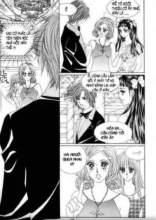 hoa hồng tặng anh chapter 10 51