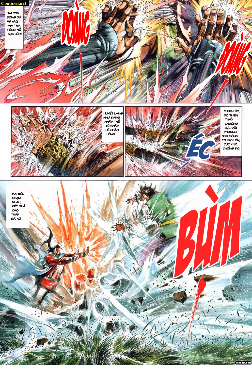 phong vân chapter 523 27