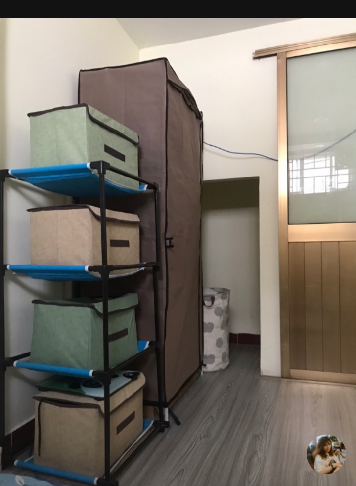Hộp Vải Đựng Đồ ,Quần Áo,Đồ Cá Nhân,Ga Giường Có Thể Gấp Gọn Đựng Đồ Đa Năng Tiện Lợi