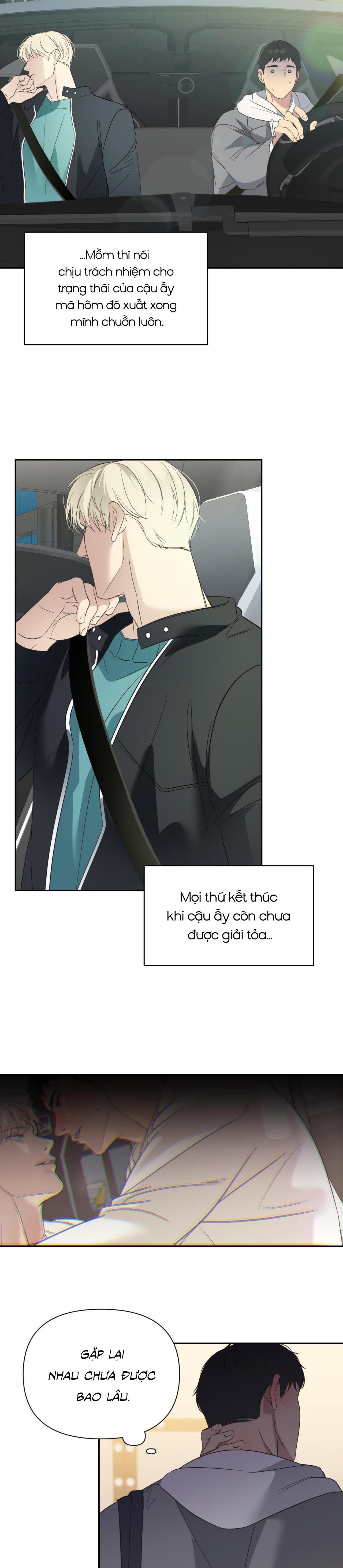 backlight Chapter 18 18+ 3