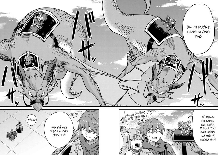Healer báo thù chapter 48.5 1