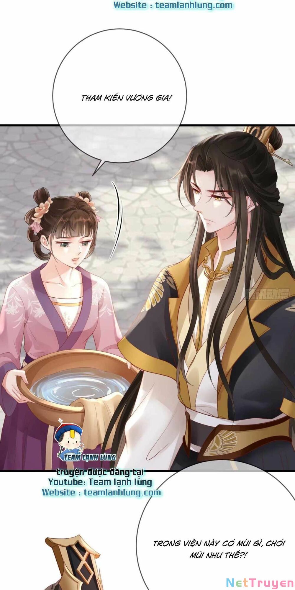 sự trả thù của vương phi chapter 11 46