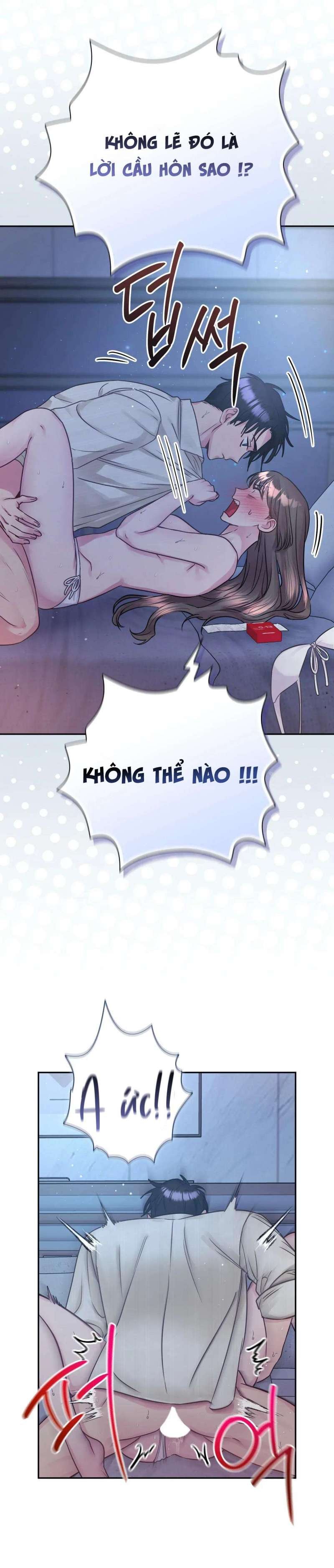 [18+] người bạn nguy hiểm của anh trai chapter 24 8