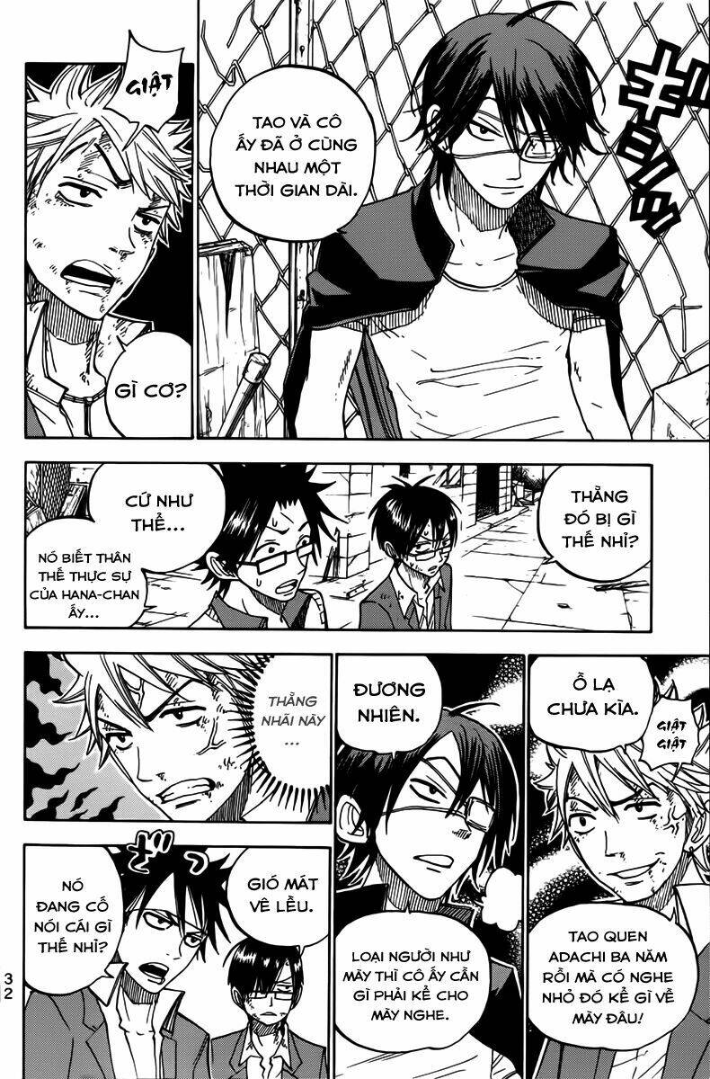 yankee-kun to megane-chan - nhóc quậy và nhỏ 4 mắt chapter 139 11