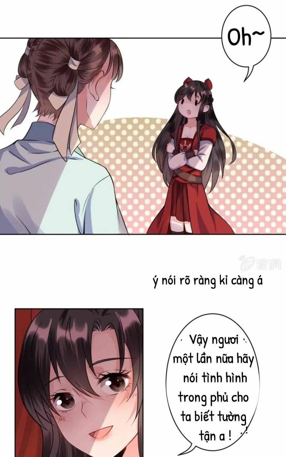 theo đuổi hoàng tử quá khó a~ chapter 25 28