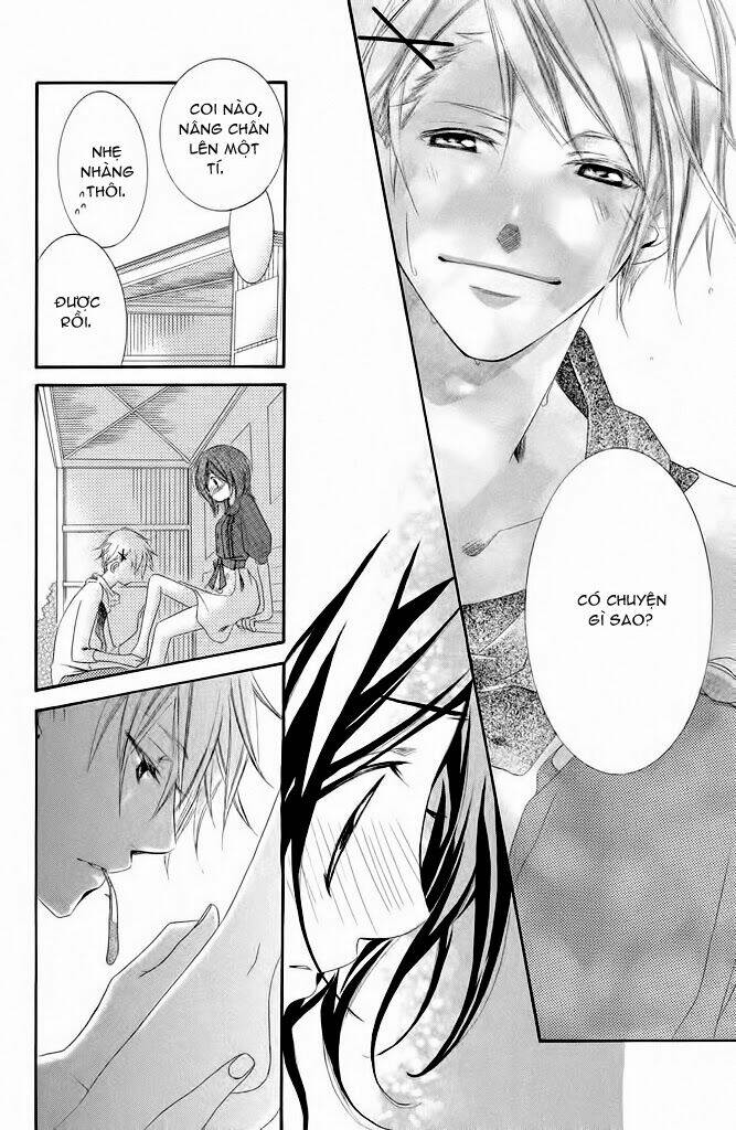 sensei, suki chapter 4 21