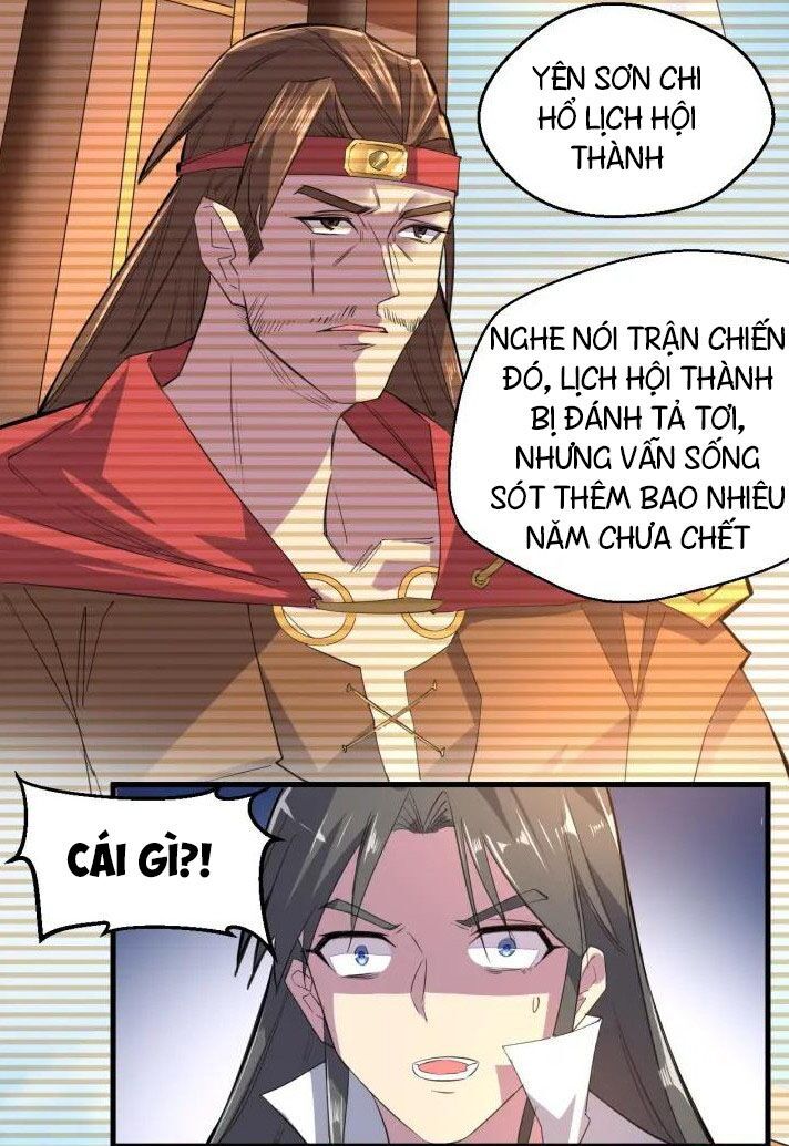 đại nghịch chi môn chapter 85 34