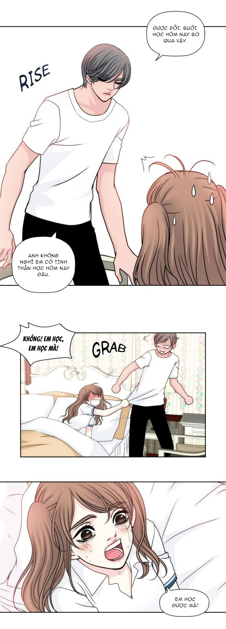 người đàn ông của tôi chapter 35.2 2